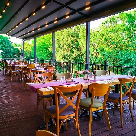 Laguna Terrace Kavarna