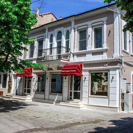 Szálloda Laguna Terrace *