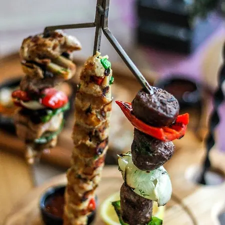 Hotel Laguna Terrace Kavarna