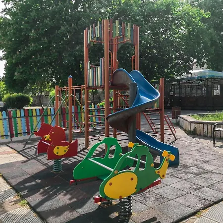 Szálloda Laguna Terrace Kavarna