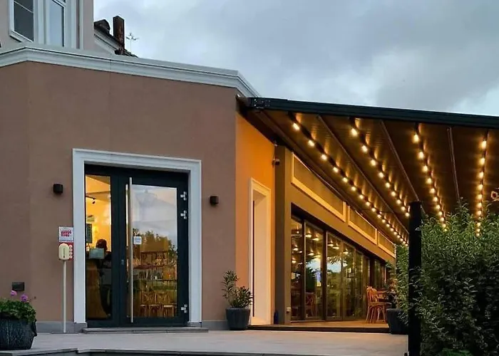 Hotel Laguna Terrace Kavarna