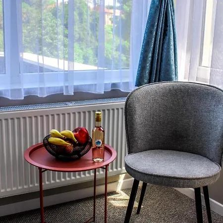 Hotell Laguna Terrace Kavarna