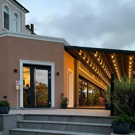 Hotell Laguna Terrace Kavarna