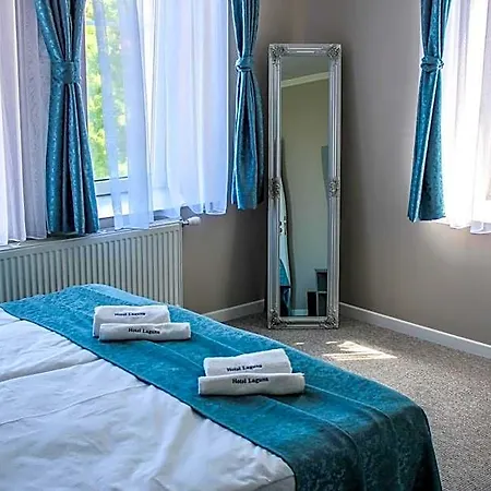 Hotel Laguna Terrace Kavarna
