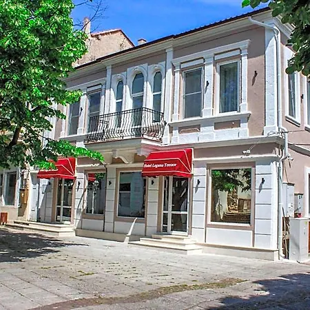 Laguna Terrace * Kavarna