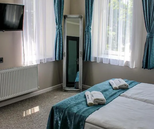 Hotel Laguna Terrace Kavarna