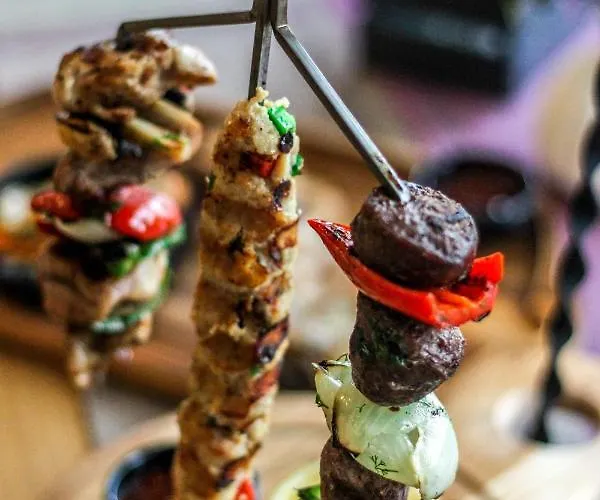 Hotel Laguna Terrace Kavarna