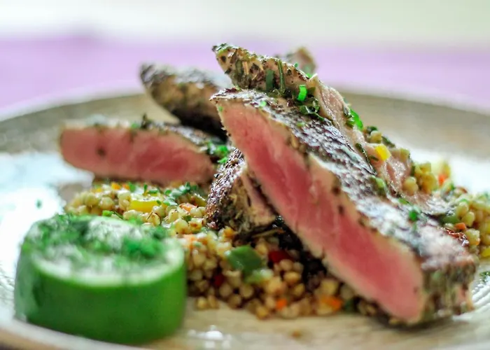 Hotel Laguna Terrace Kavarna