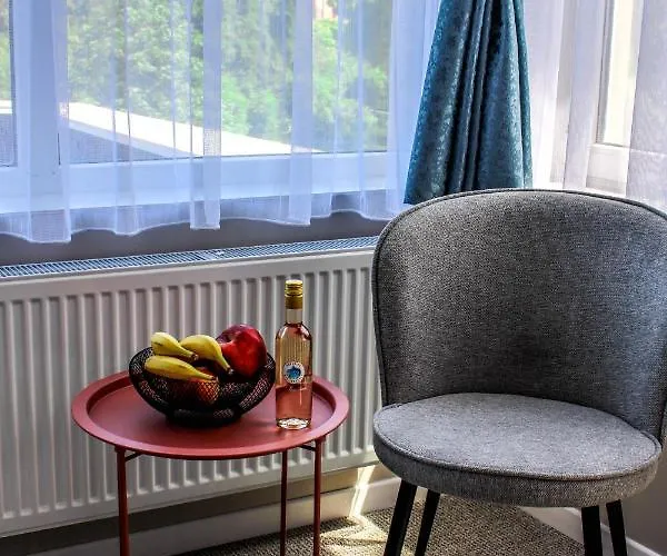 Hotel Laguna Terrace Kavarna